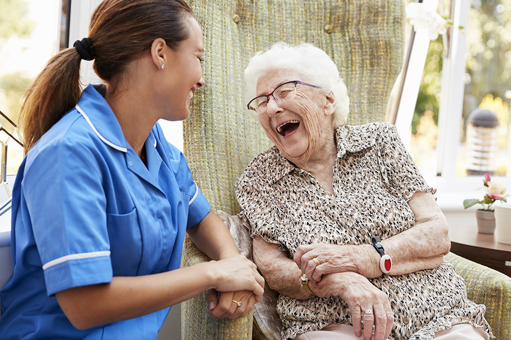 Long-Term Skilled Nursing at Mulberry Health