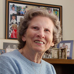 Betty Siekman Headshot