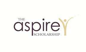 The Aspire Scholarship logo