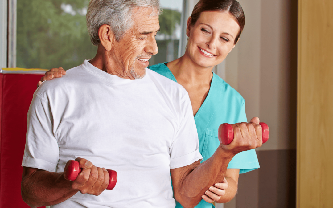 Choosing The Right Short-term Rehab Facility for Seniors