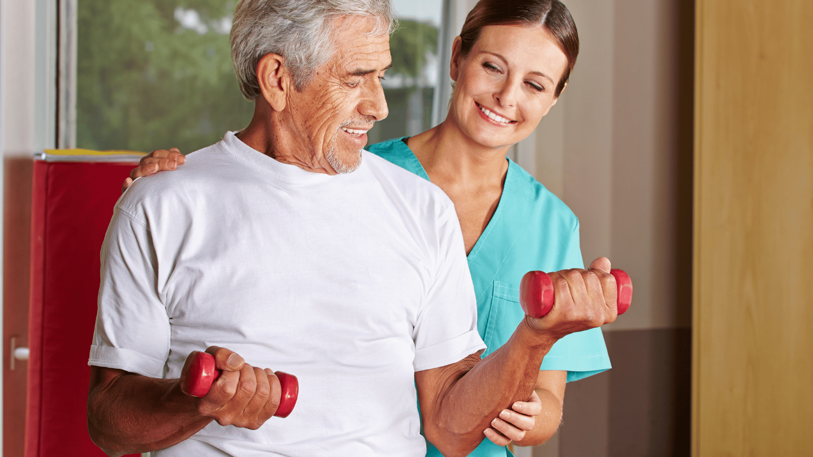 Short Term Rehab for Seniors