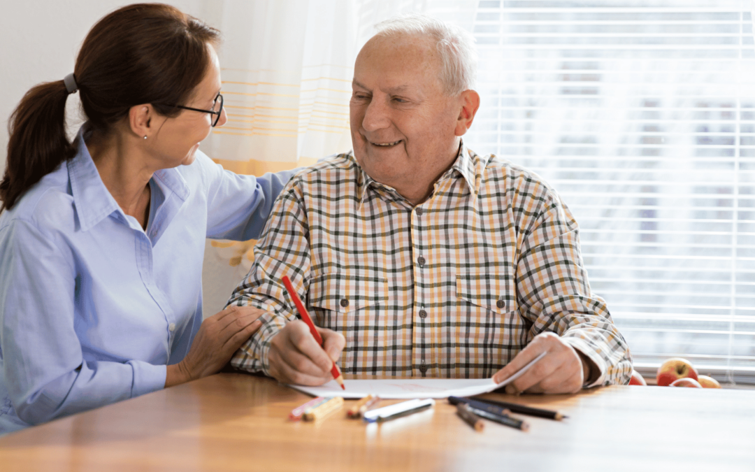 The Benefits Of Outpatient Occupational Therapy for Seniors