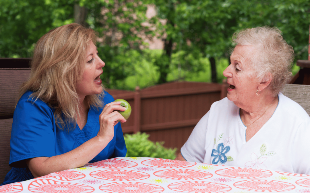 Speech Therapy: What It Is and How It Helps Seniors