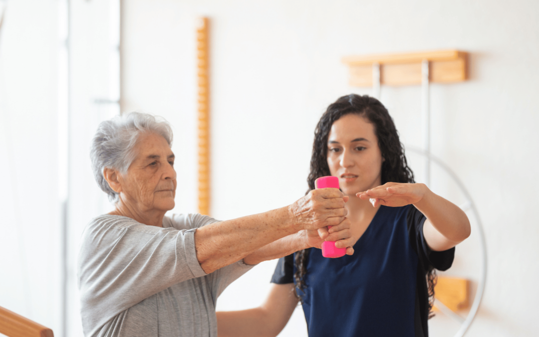 Physical Therapy for Seniors: Benefits and How It Works