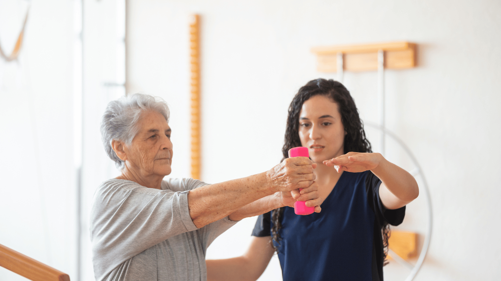 Physical Therapy for Seniors