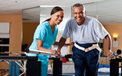 The Difference Between Physical, Occupational, and Speech Therapy for Seniors