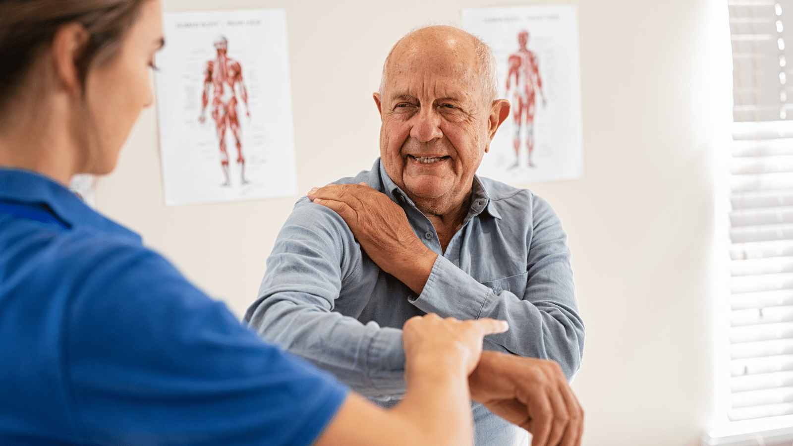 Orthopedic Rehab for Seniors